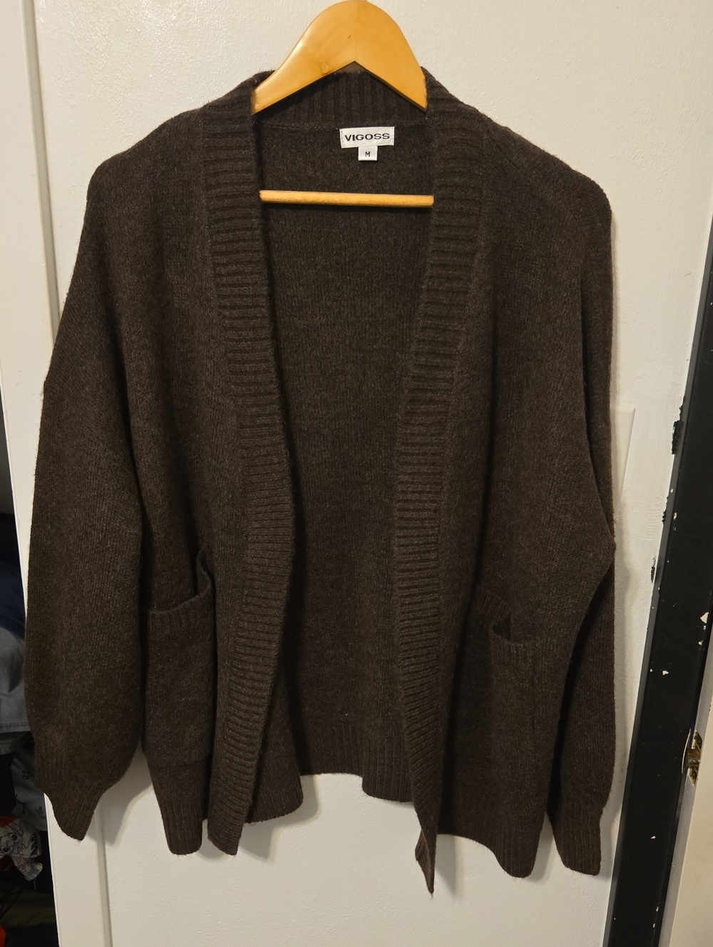 Pocket Cardigan